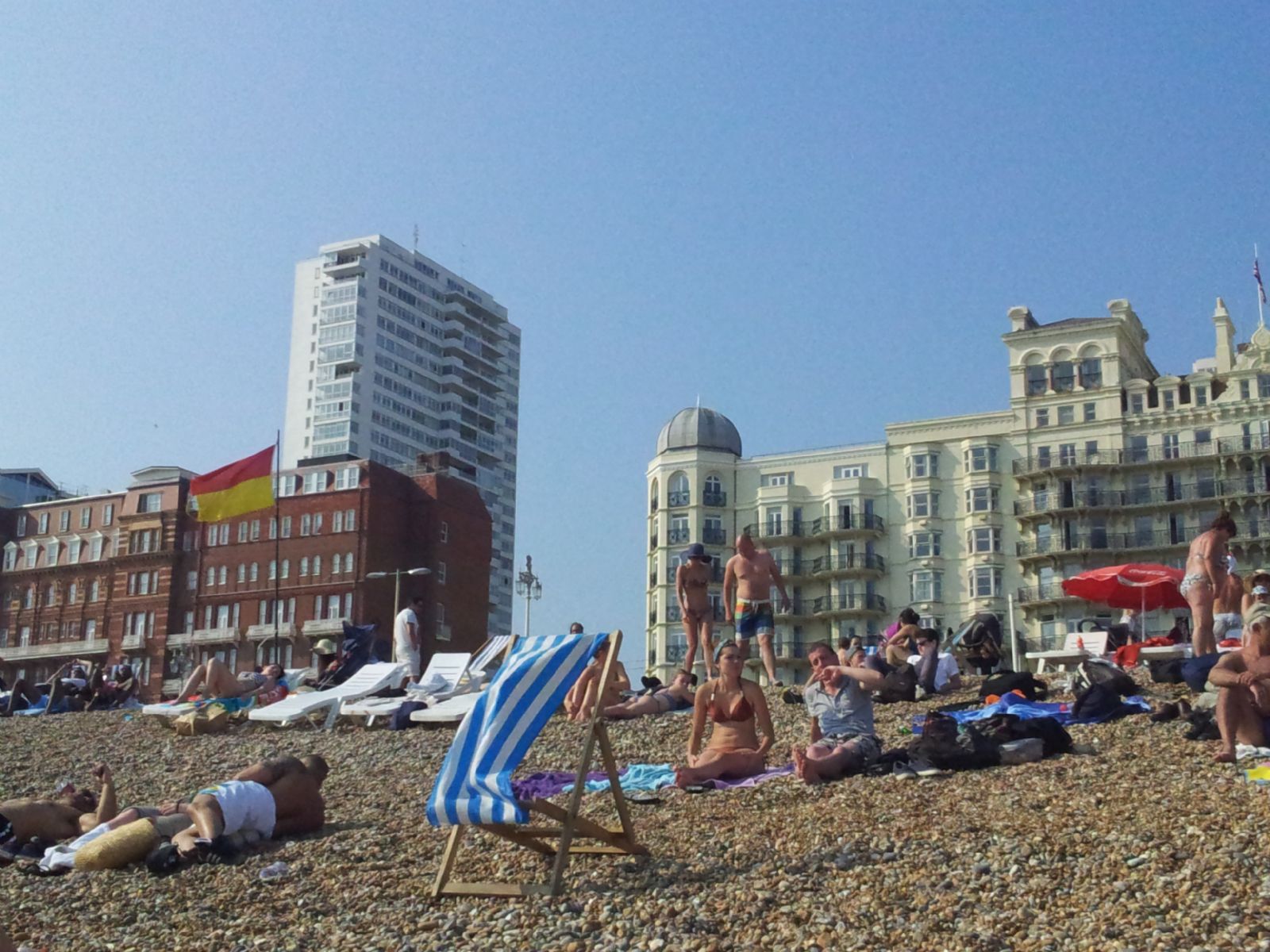 Brighton 2013 Temmuz
